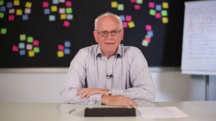 Paul Hannon: Vision and Mission