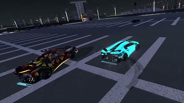 Virtual Race Derby in Somnium Space Metaverse