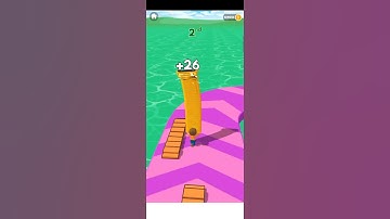 shortcut run all level gameplay Android iOS walkthrough #funny  #short (1)