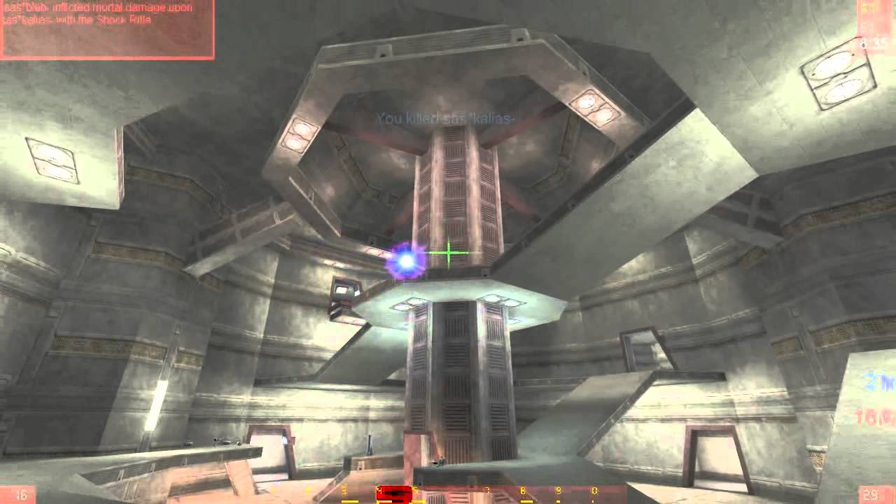 bleh vs Kalias on Liandri (UT99) YouTube