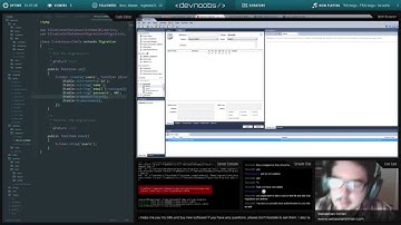 Installing Laravel for PHP on Windows 7 - Day 1 Part 2