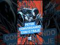 NÃO OUSE ME DEIXAR COM ELE!!! #spiderman #homemaranha #venom #marvel