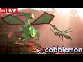 🔴MỘT HÀNH TRÌNH MỚI - COBBLEMON #1