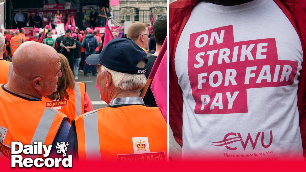 Royal Mail strike dates and how your deliveries will be affected YouTube