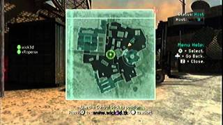 SM8E52 Wii MW3 - wick3d's Mod Menu (v2) [Preview/Teaser]
