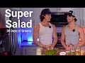 Drs Greens - Day 21 - The Super Salad