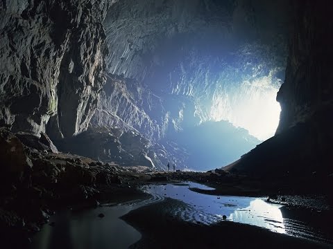Mountain River Cave live on Good Morning America - Hang Son Doong