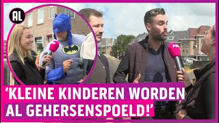 Hetero Parade Antwoord Boze Mannen Op Pride-Maand Niet Veilig