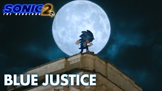Sonic The Hedgehog 2 | Blue Justice Trailer (Official)
