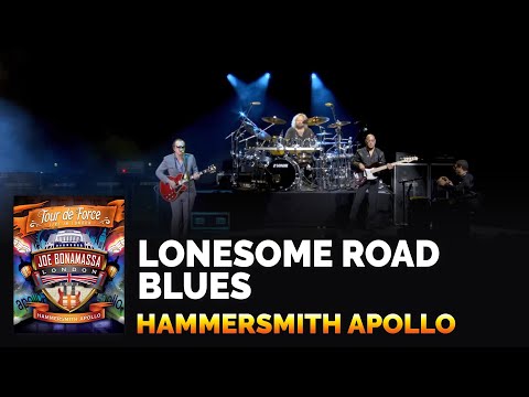 Joe Bonamassa - "Lonesome Road Blues" - Tour De Force: Hammersmith Apollo