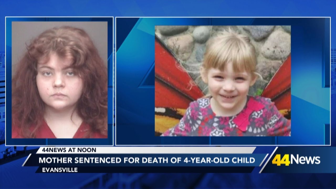 Mom of murdered 4-year-old sentenced to 20 years in prison for neglect ...