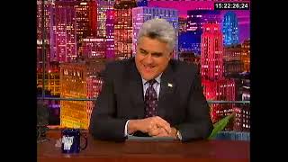 The Tonight Show With Jay Leno nbc December 1 2006