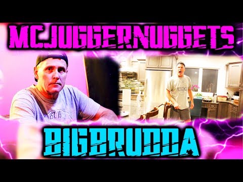 MCJUGGERNUGGETS PSYCHO DAD INTERROGATES ME BOTH ANGLES