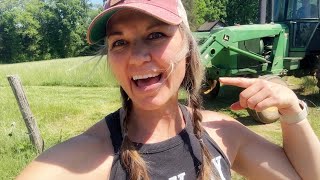 Cutting It Close! by This Farm Wife - Meredith Bernard 40,393 views 2 days ago 19 minutes