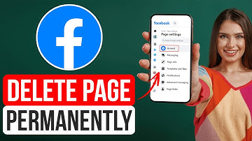How to Delete Facebook Page Permanently (Updated 2024) - Full Guide