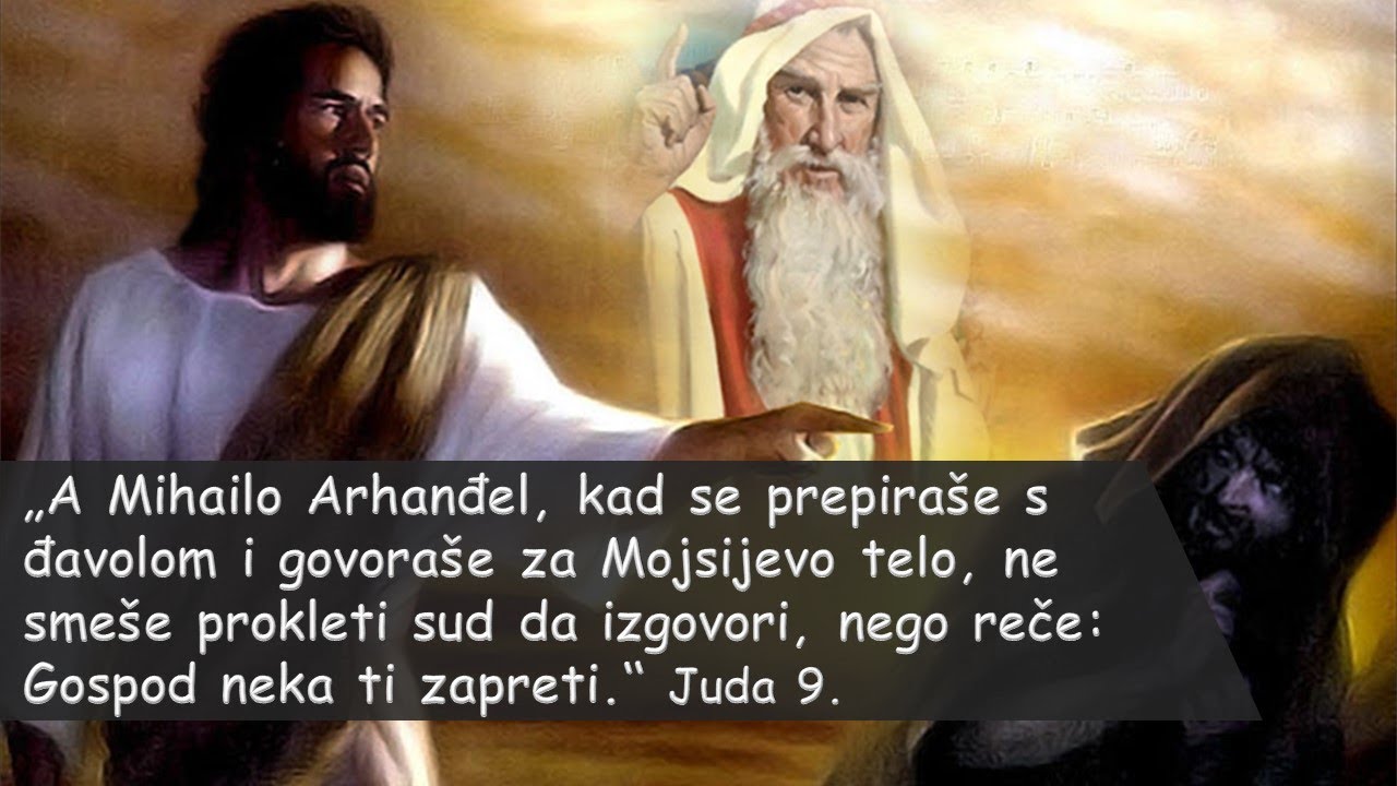 13. Vaskrsenje Mojsija