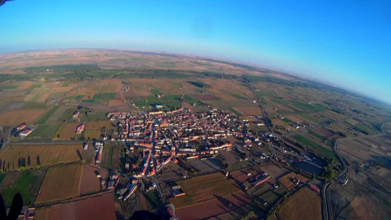 villaquejida desde el aire