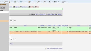 PHP Cơ bản - Tạo 1 hệ thống quản trị dữ liệu CMS đơn giản (45 of 74) activate_account