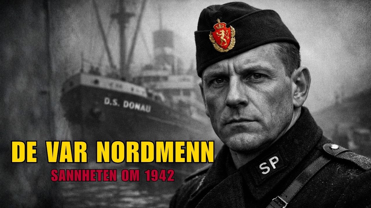 Statspolitiet: Da nordmenn jaktet på nordmenn (Sannheten som svir)