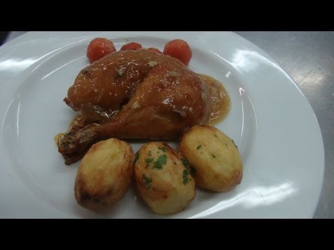 Video: Cómo Cocinar Patatas Château
