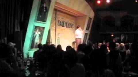 Marc Daniel Erlich.  FL's Funniest Comedian Compet...