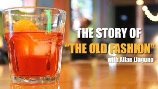 The Story of the Old Fashion | What is an Old Fashion Cocktail and How to Make It by Jacob Burton 5,643 views 4 years ago 4 minutes, 40 seconds