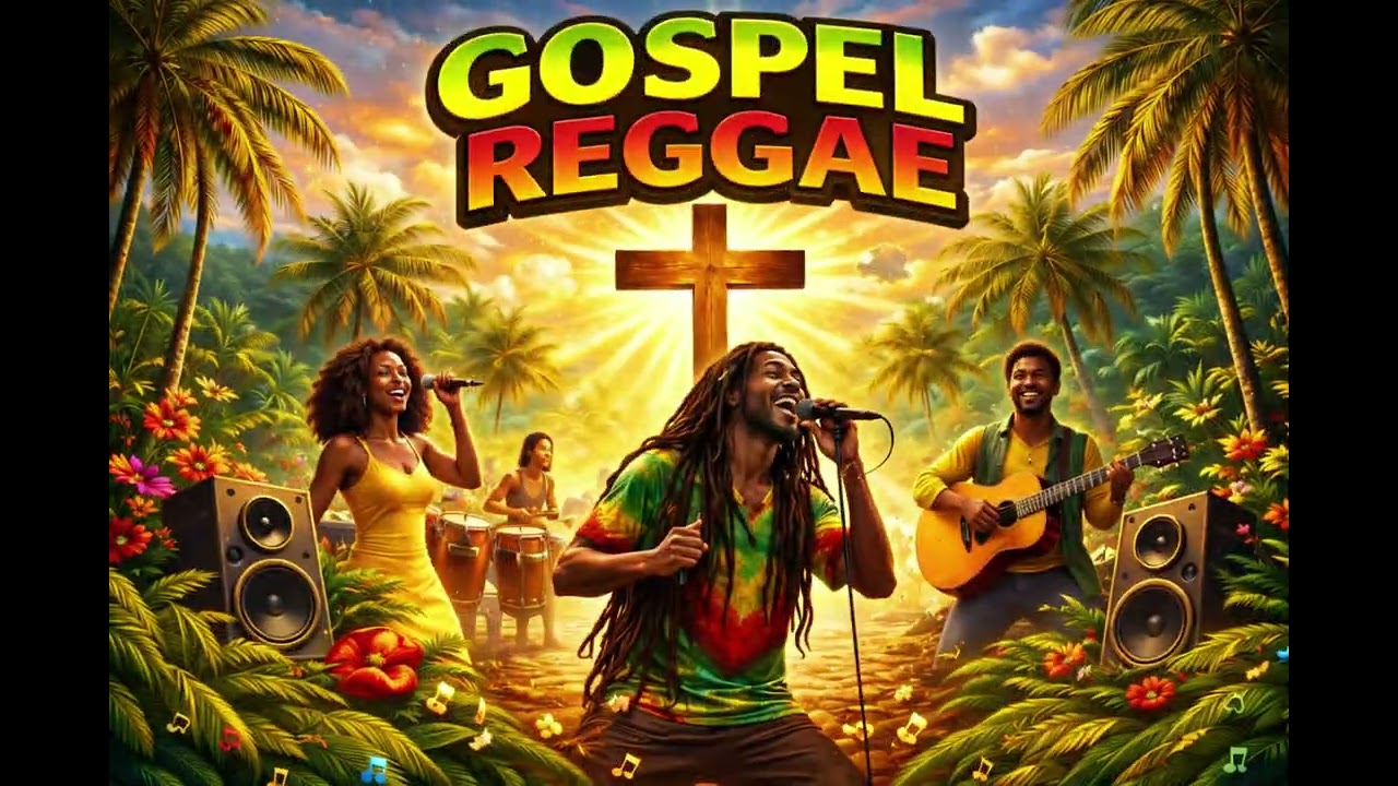GOSPEL REGGAE MIX