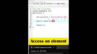 💡C++ Arrays Lesson 5: How to Print Array Elements | Master C++ Basics Profile