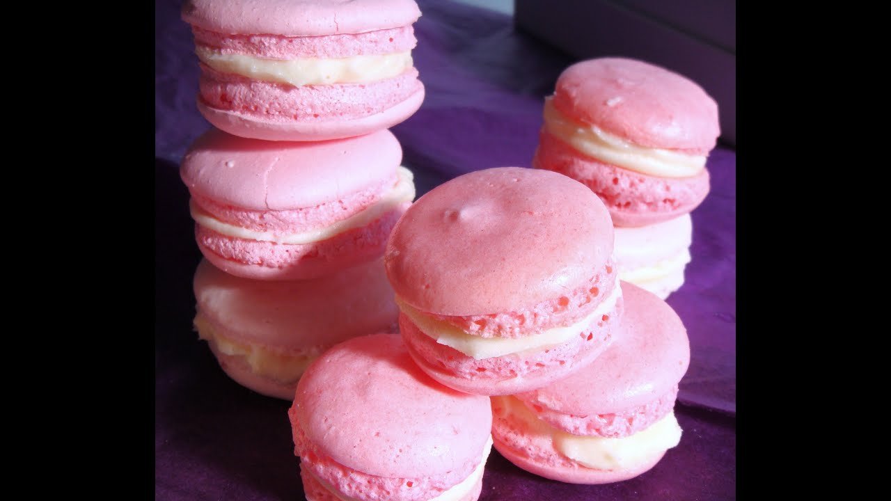 MACARONS # 197 # - YouTube