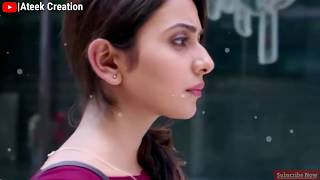 💘WO JO ANKHO SE EK PAL NA OJHAL HUE💘___💖WHATSAPP STATUS VIDEO 2018💖 ( FEMALE VERSION )