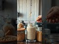 Zero-Waste Pantry to Freedom