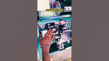 Tamil Version|Part 7 HD Strapping Machine| How To Install #strappingmachine#demovideo #howtopack
