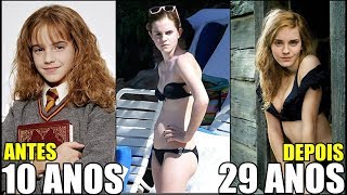 Harry Potter e a Pedra Filosofal | Antes e Depois 2020