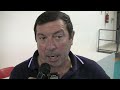 Coach Schiavon e il capitano Rosso dopo Sieco Service Ortona - Tonazzo Padova 3-2