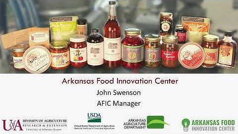 An Introduction to Food Processing