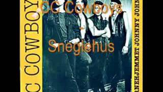 Video thumbnail of "Sneglehus - CC Cowboys"