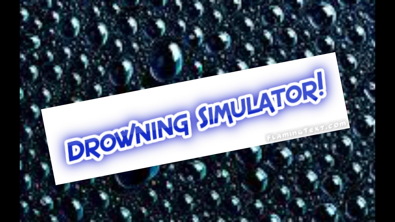 Gameplay: Sortie En Mir/Drowning Simulator (2014)