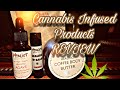 REVIEW🍃Cannabis Products from “Italist”