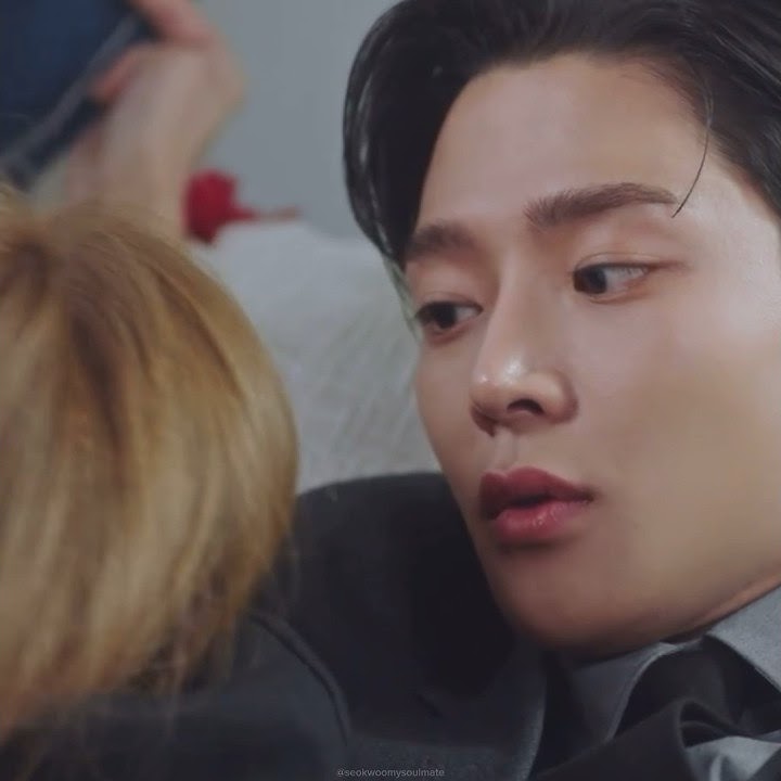 Tickle tickle 😄😄 #destinedwithyou #rowoon #joboah #kdrama #kpopfypシ #sf9