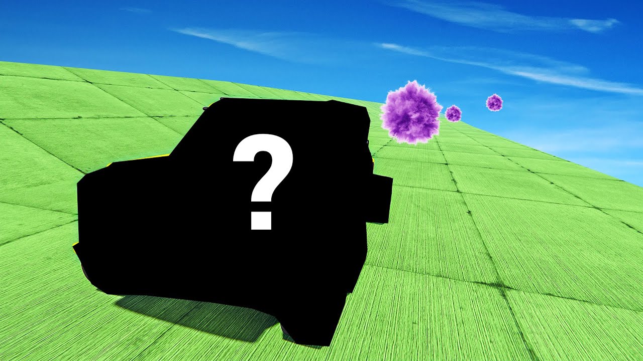 300 VOITURES MYSTÈRES ALÉATOIRES COURSE INCROYABLE