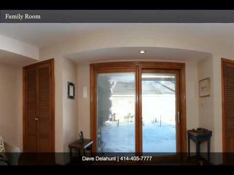 5000 N Woodruff Ave, Whitefish Bay, WI home video tour