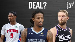 Center, point guard and Pistons trade markets | Hollinger & Duncan