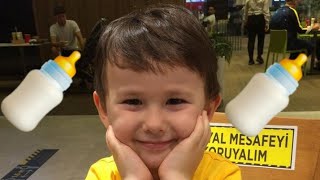 Çinar Çeti̇n-Küçüklük Anilarim