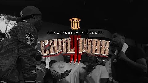 TAY ROC VS KYD SLADE RELEASE TRAILER (DROPPING X-M...