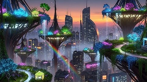 Life in 2798 — The Mind-Blowing Future of Humanity | Epic AI Sci-Fi Short Film (4K)