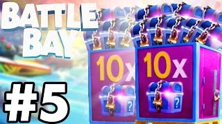 BUYING MOST EXPENSIVE ITEM IN THE GAME..!!! | Battle Bay | Battle Bay Gameplay Part 5 IOS/Android