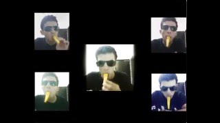 The Final Countdown (Kazoo cover)