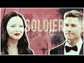 • Tim & Lucy │ i'm not a soldier