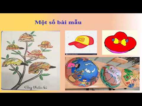 Chủ đề 7: Đồ dùng của em - Mĩ thuật lớp 2