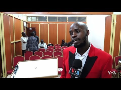 Video: Revolusi Hak Gay Nairobi & 039 - Matador Network